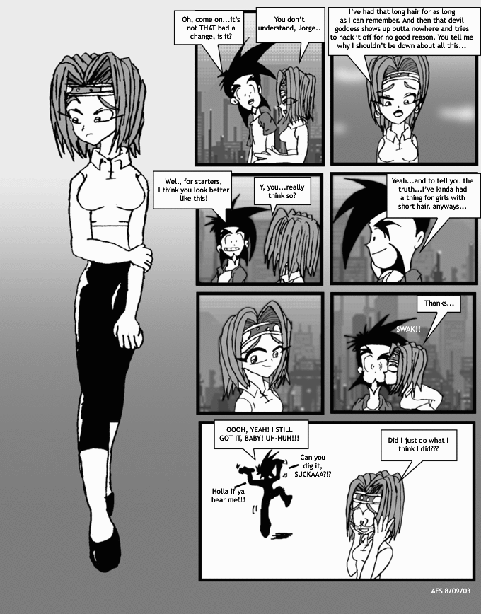 [Alan Solivan] The Rogue's Gallery (English) - Page 203