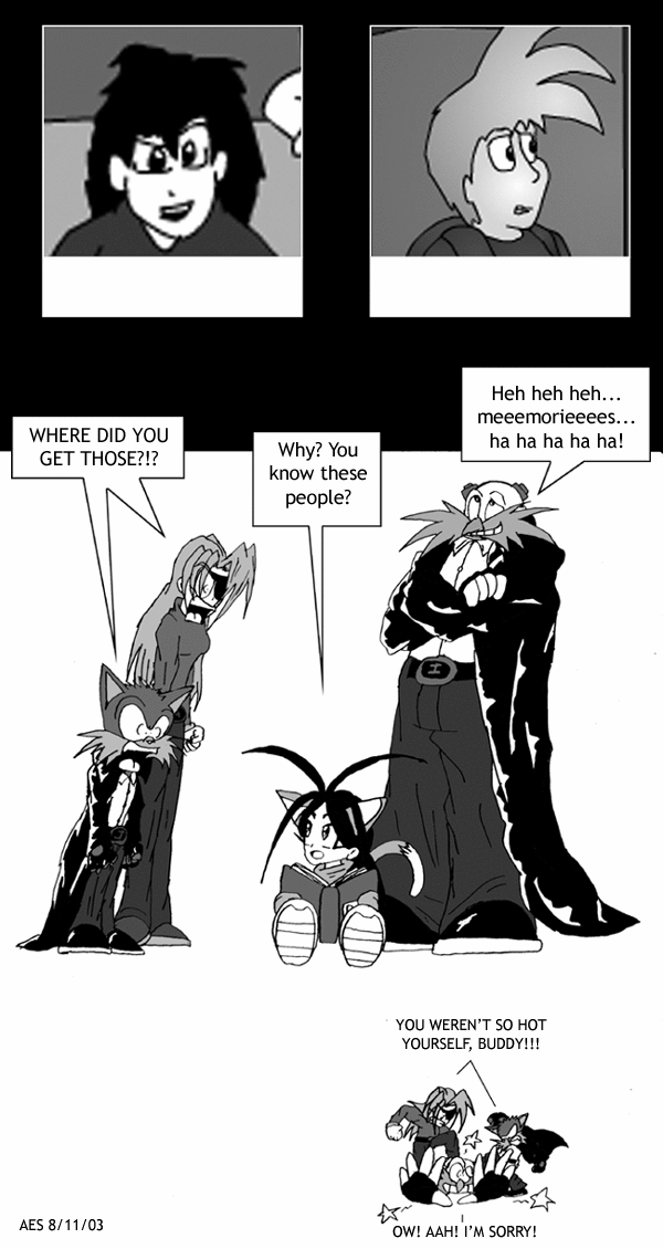 [Alan Solivan] The Rogue's Gallery (English) - Page 204