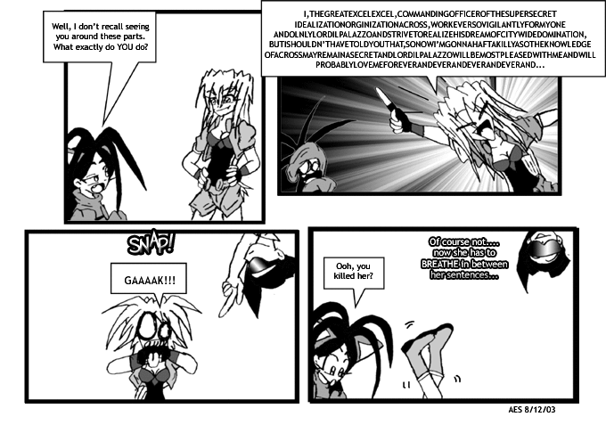 [Alan Solivan] The Rogue's Gallery (English) - Page 205