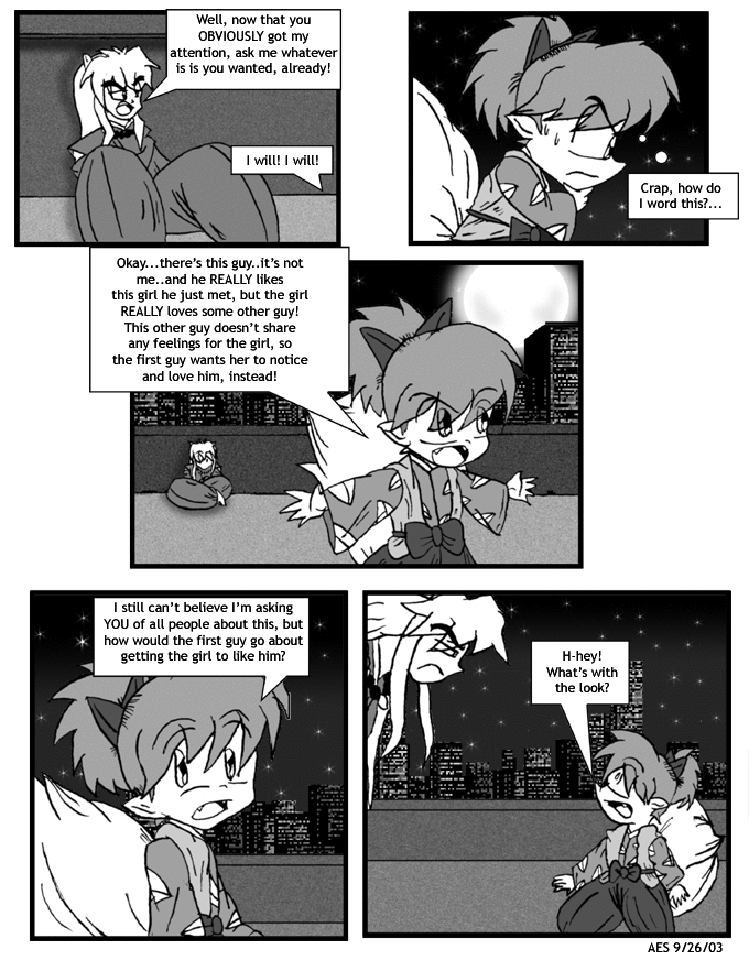 [Alan Solivan] The Rogue's Gallery (English) - Page 211