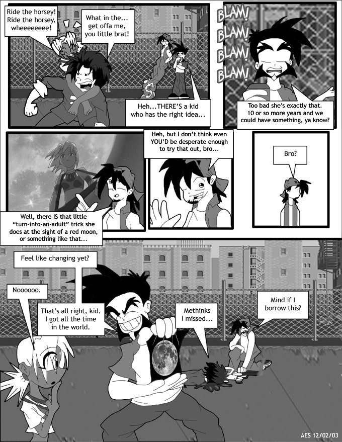 [Alan Solivan] The Rogue's Gallery (English) - Page 227