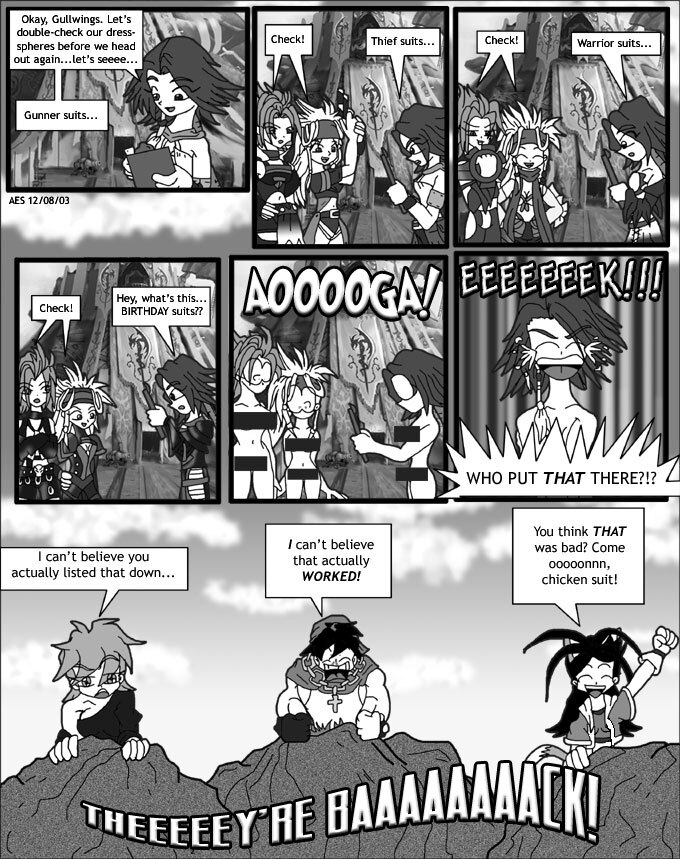 [Alan Solivan] The Rogue's Gallery (English) - Page 229