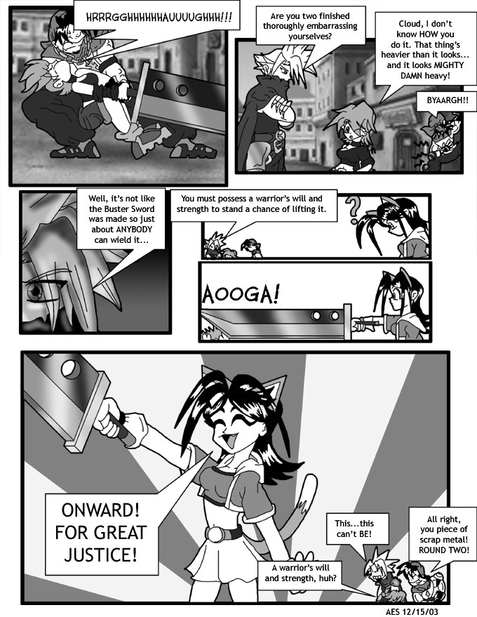 [Alan Solivan] The Rogue's Gallery (English) - Page 230