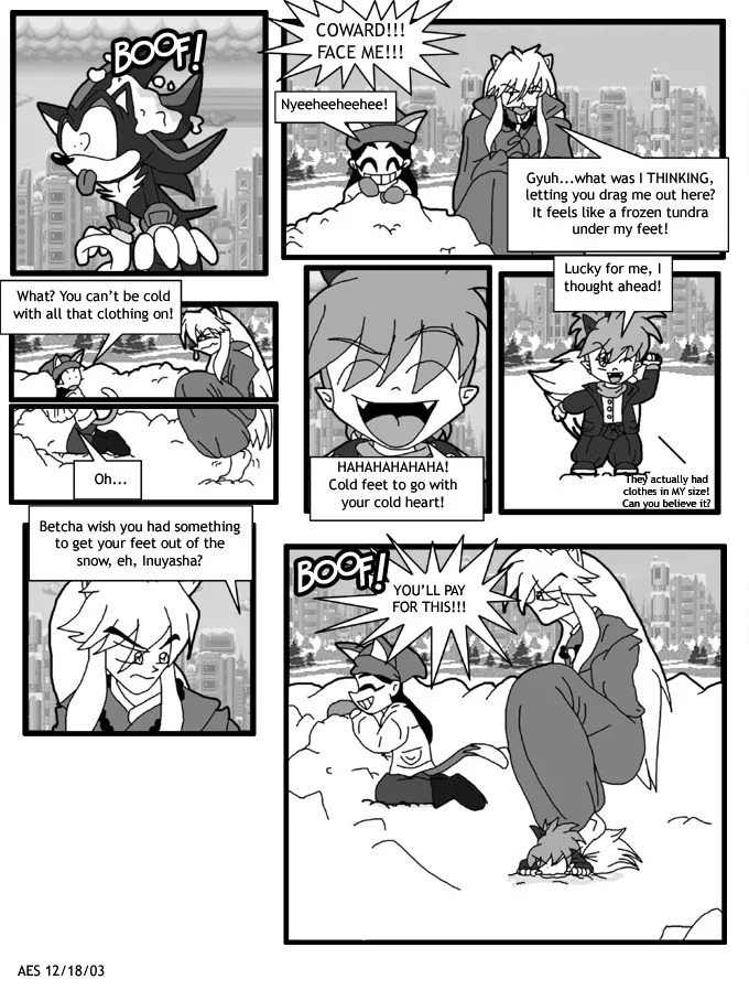 [Alan Solivan] The Rogue's Gallery (English) - Page 232