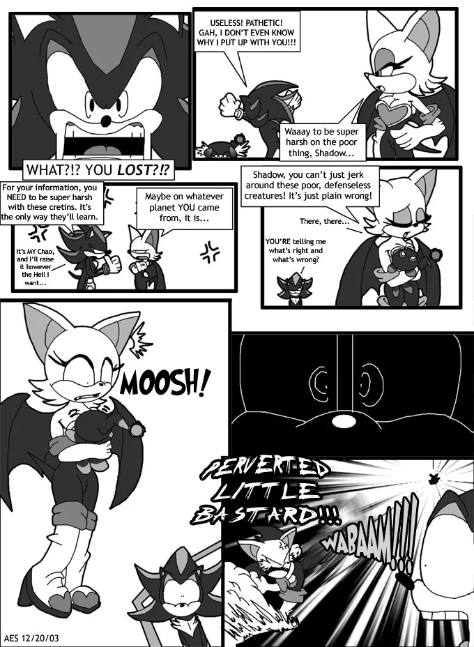 [Alan Solivan] The Rogue's Gallery (English) - Page 233