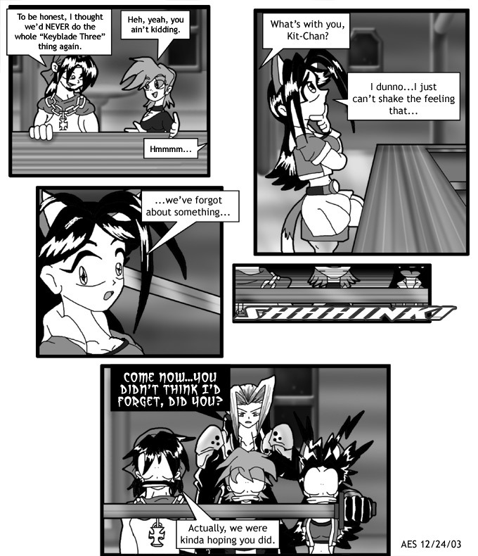 [Alan Solivan] The Rogue's Gallery (English) - Page 234
