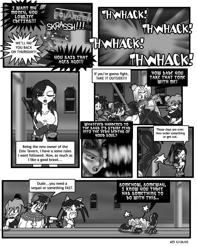 [Alan Solivan] The Rogue's Gallery (English) - Page 235