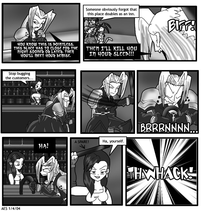 [Alan Solivan] The Rogue's Gallery (English) - Page 237