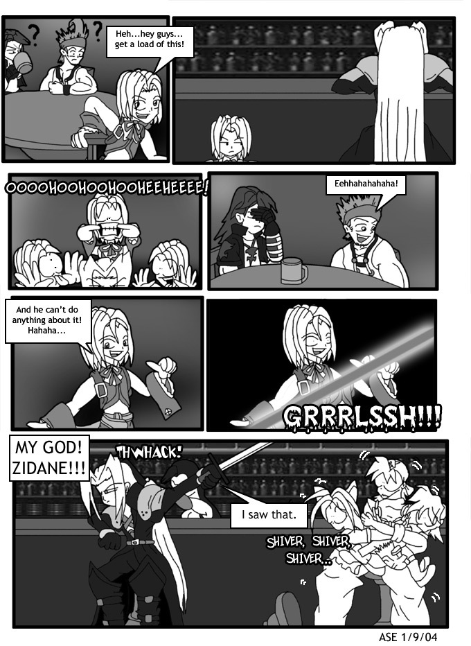 [Alan Solivan] The Rogue's Gallery (English) - Page 238