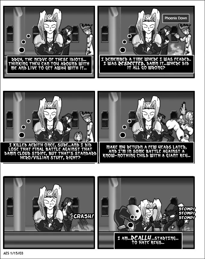 [Alan Solivan] The Rogue's Gallery (English) - Page 239