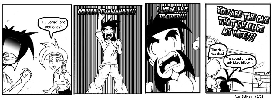 [Alan Solivan] The Rogue's Gallery (English) - Page 24