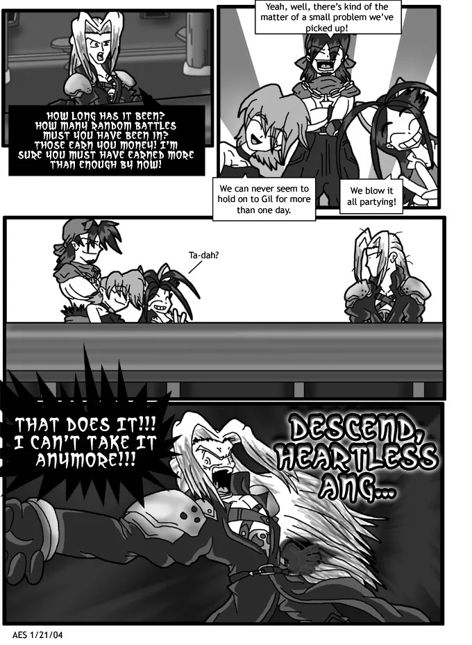 [Alan Solivan] The Rogue's Gallery (English) - Page 240