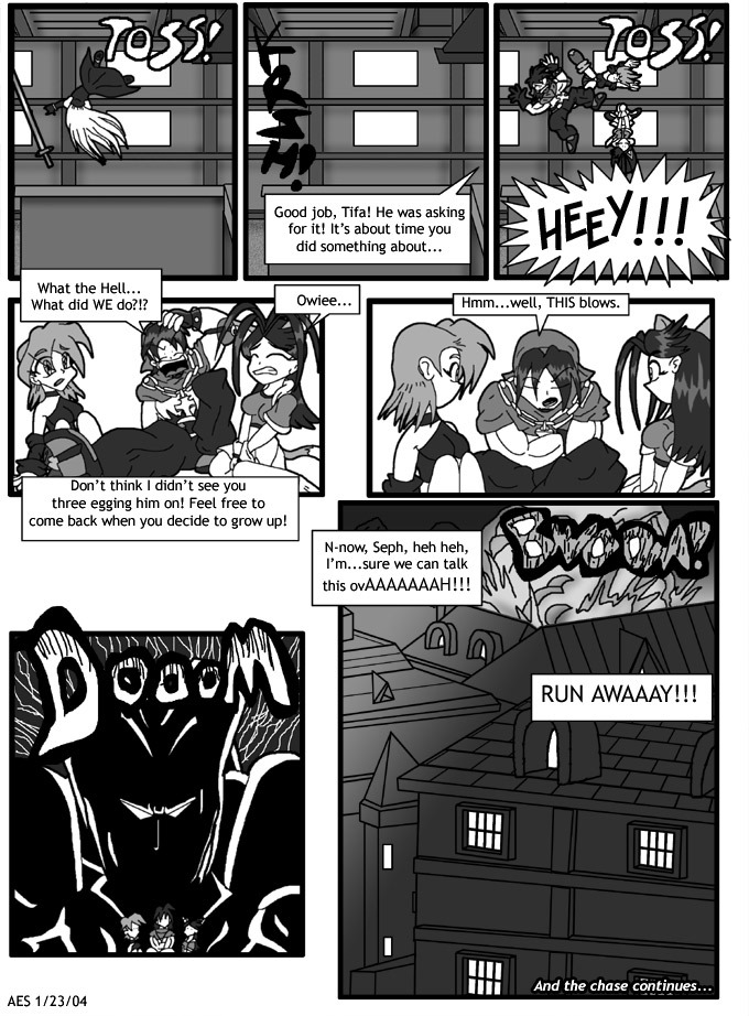 [Alan Solivan] The Rogue's Gallery (English) - Page 241