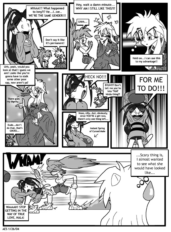 [Alan Solivan] The Rogue's Gallery (English) - Page 243