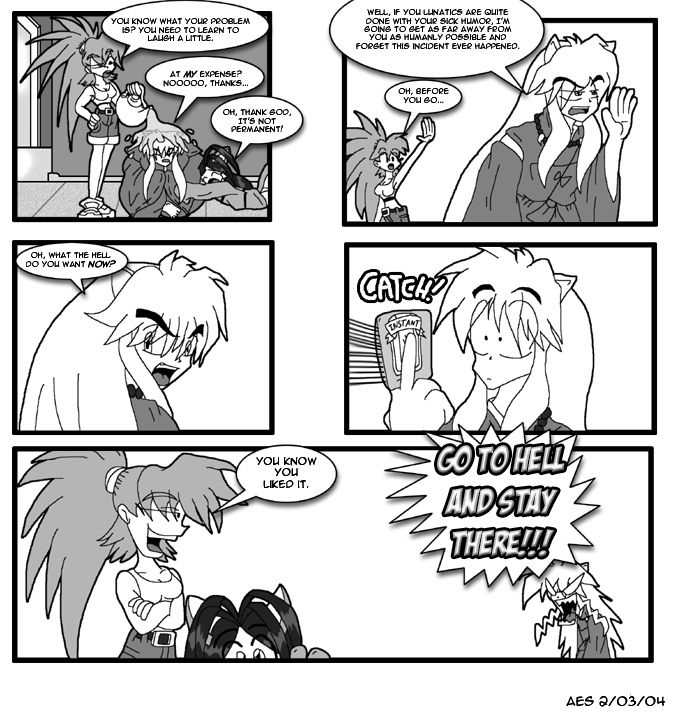 [Alan Solivan] The Rogue's Gallery (English) - Page 244