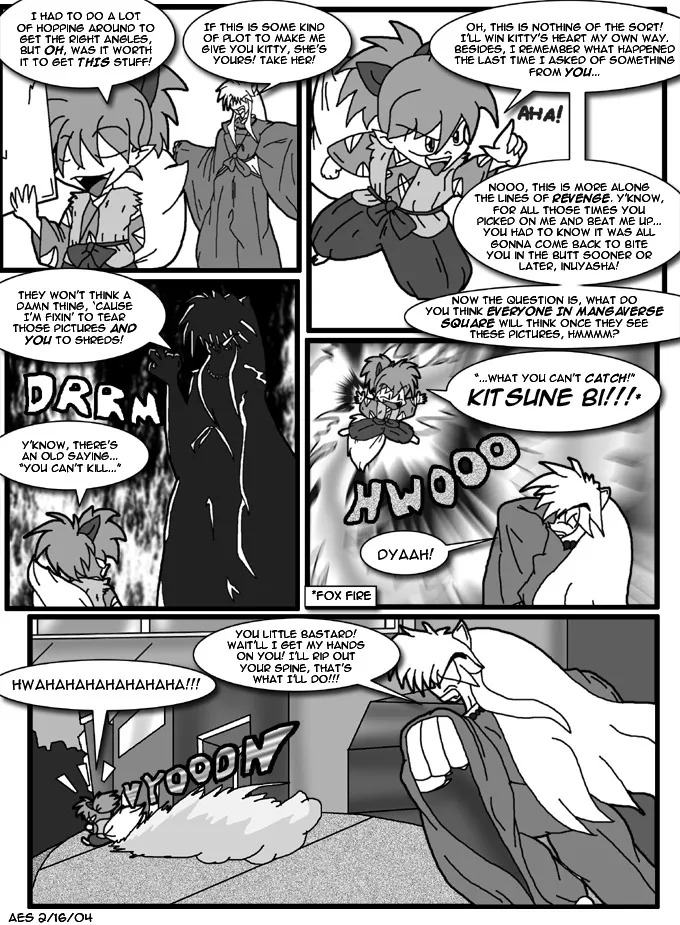 [Alan Solivan] The Rogue's Gallery (English) - Page 247