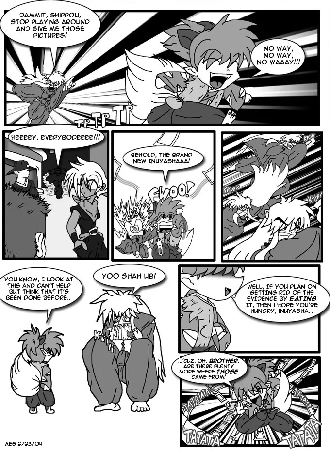 [Alan Solivan] The Rogue's Gallery (English) - Page 248