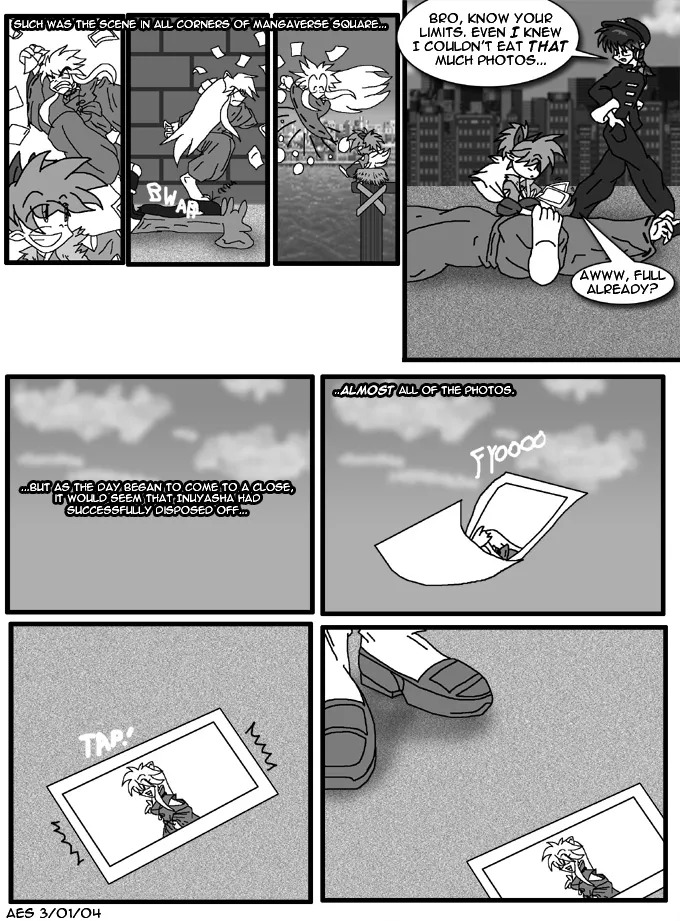 [Alan Solivan] The Rogue's Gallery (English) - Page 249