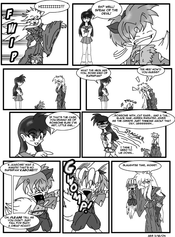 [Alan Solivan] The Rogue's Gallery (English) - Page 253