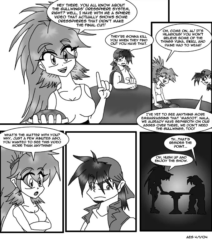 [Alan Solivan] The Rogue's Gallery (English) - Page 256