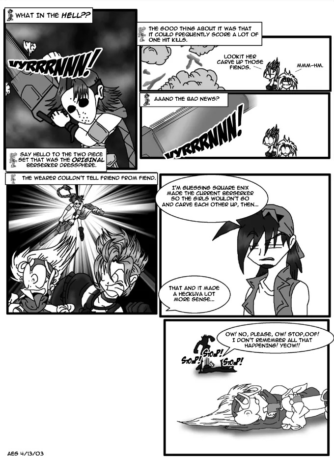 [Alan Solivan] The Rogue's Gallery (English) - Page 258