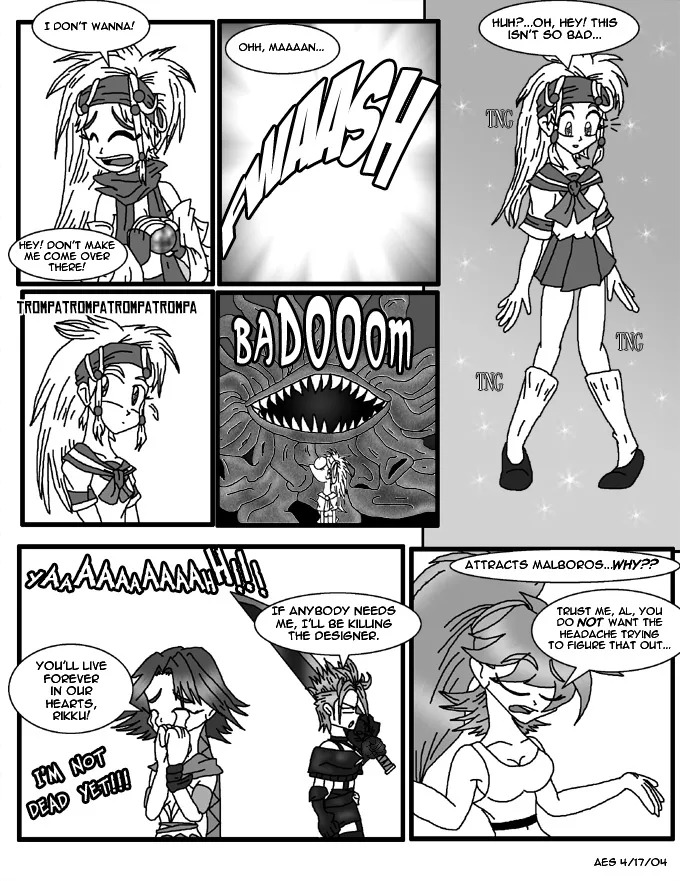 [Alan Solivan] The Rogue's Gallery (English) - Page 259
