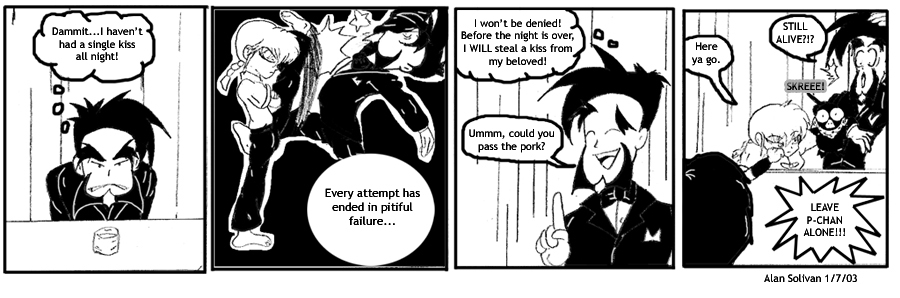 [Alan Solivan] The Rogue's Gallery (English) - Page 26