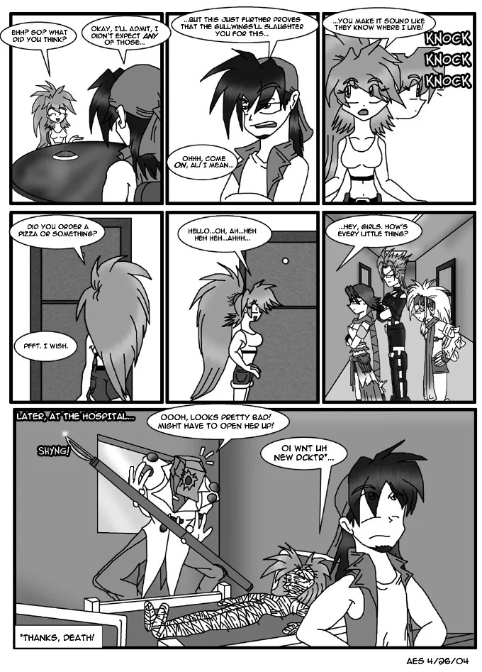 [Alan Solivan] The Rogue's Gallery (English) - Page 260