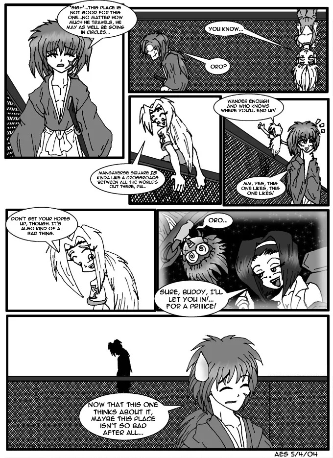 [Alan Solivan] The Rogue's Gallery (English) - Page 261