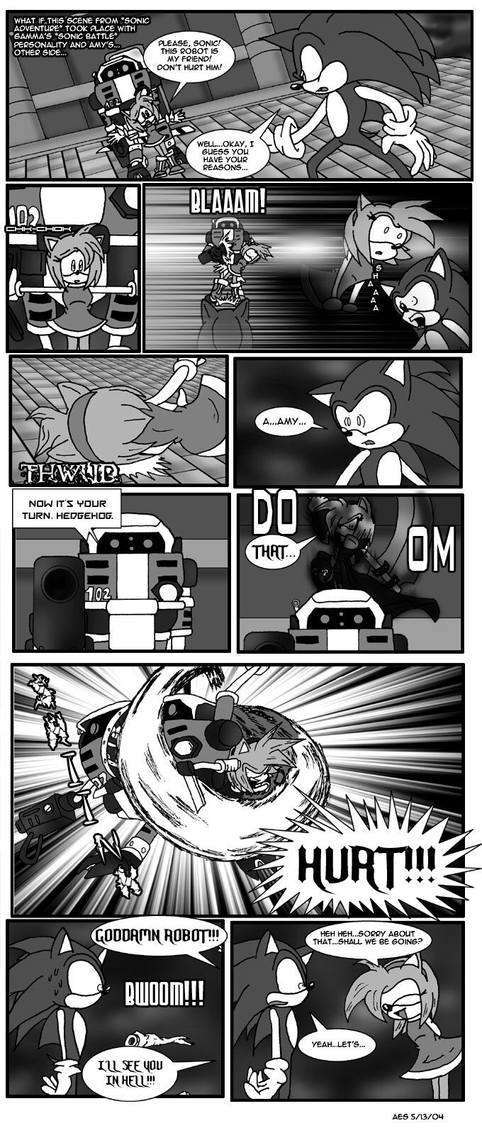 [Alan Solivan] The Rogue's Gallery (English) - Page 264