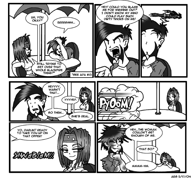 [Alan Solivan] The Rogue's Gallery (English) - Page 265