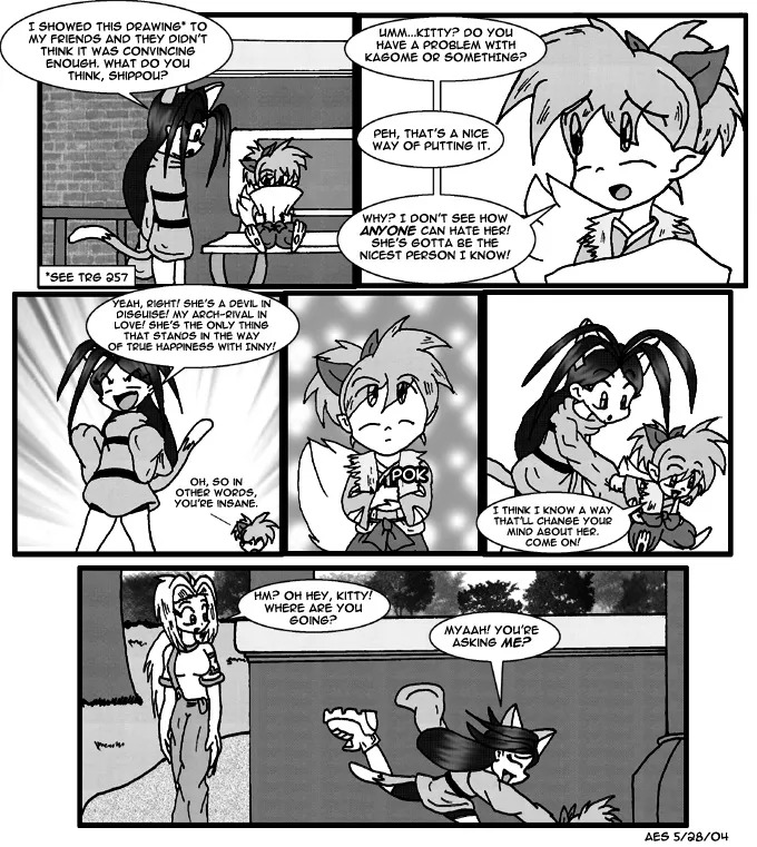 [Alan Solivan] The Rogue's Gallery (English) - Page 266