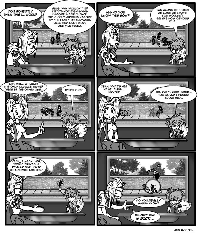 [Alan Solivan] The Rogue's Gallery (English) - Page 269