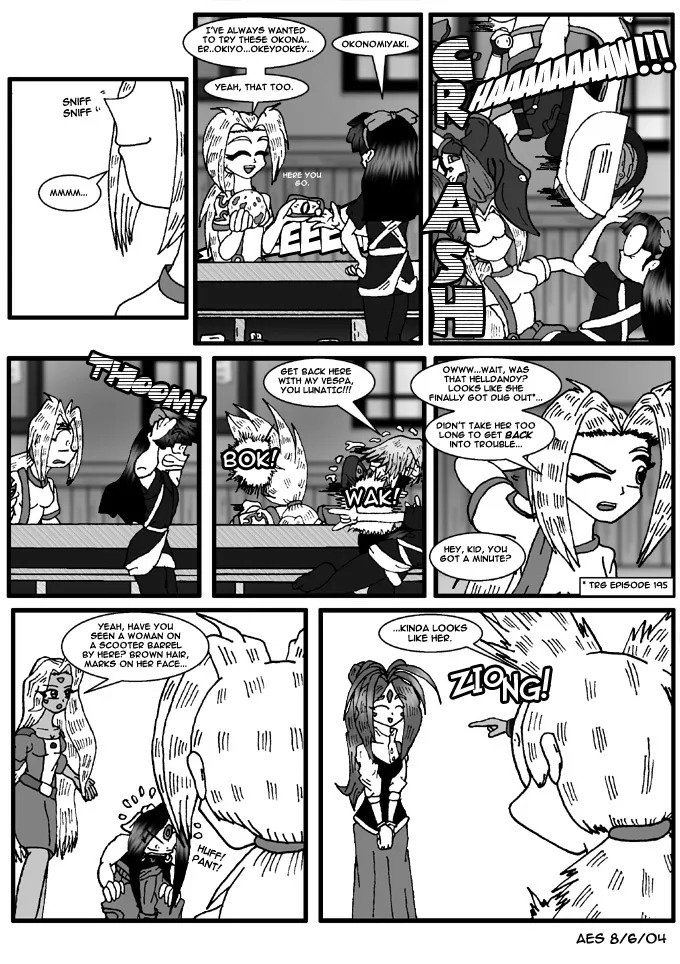 [Alan Solivan] The Rogue's Gallery (English) - Page 271
