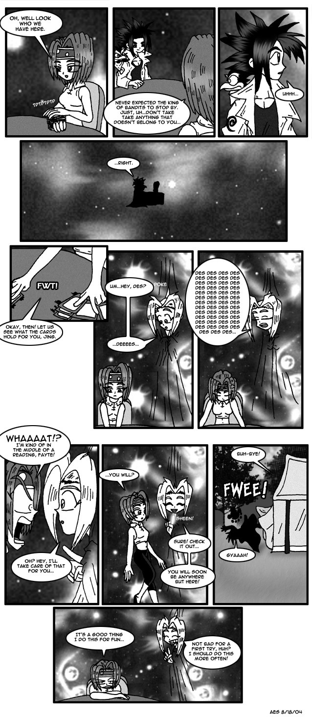 [Alan Solivan] The Rogue's Gallery (English) - Page 272