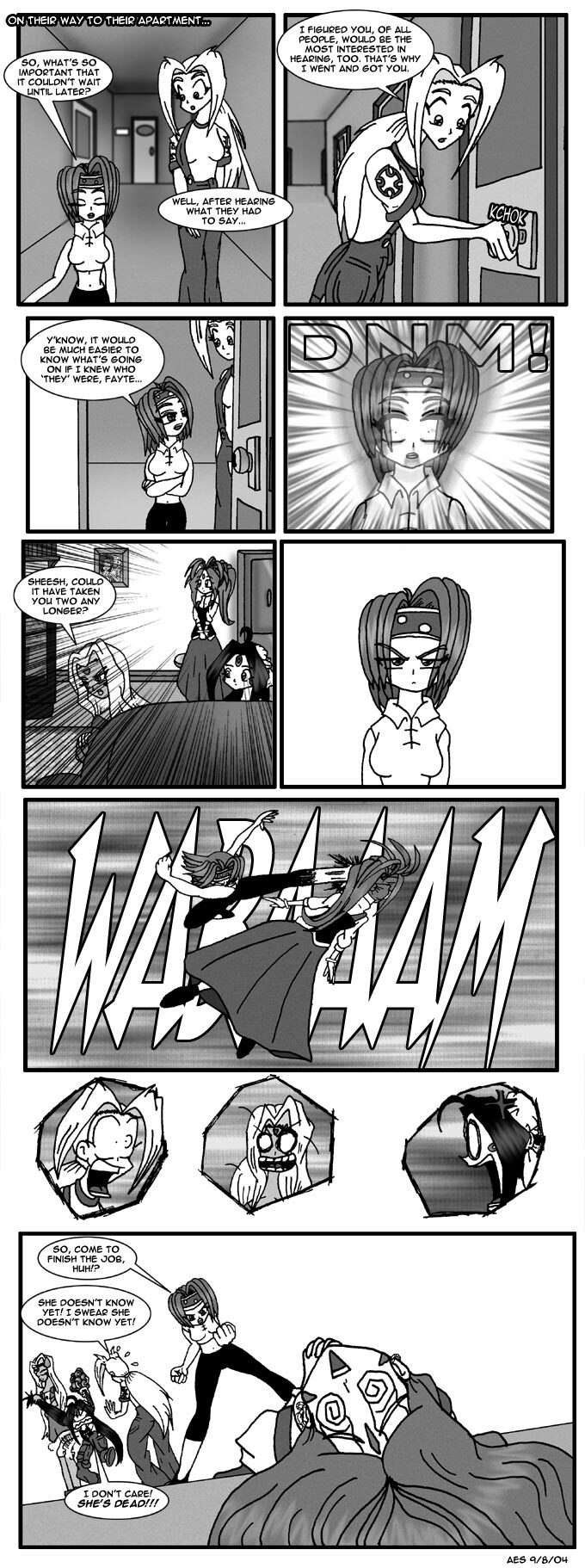 [Alan Solivan] The Rogue's Gallery (English) - Page 273