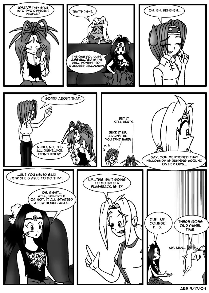 [Alan Solivan] The Rogue's Gallery (English) - Page 274