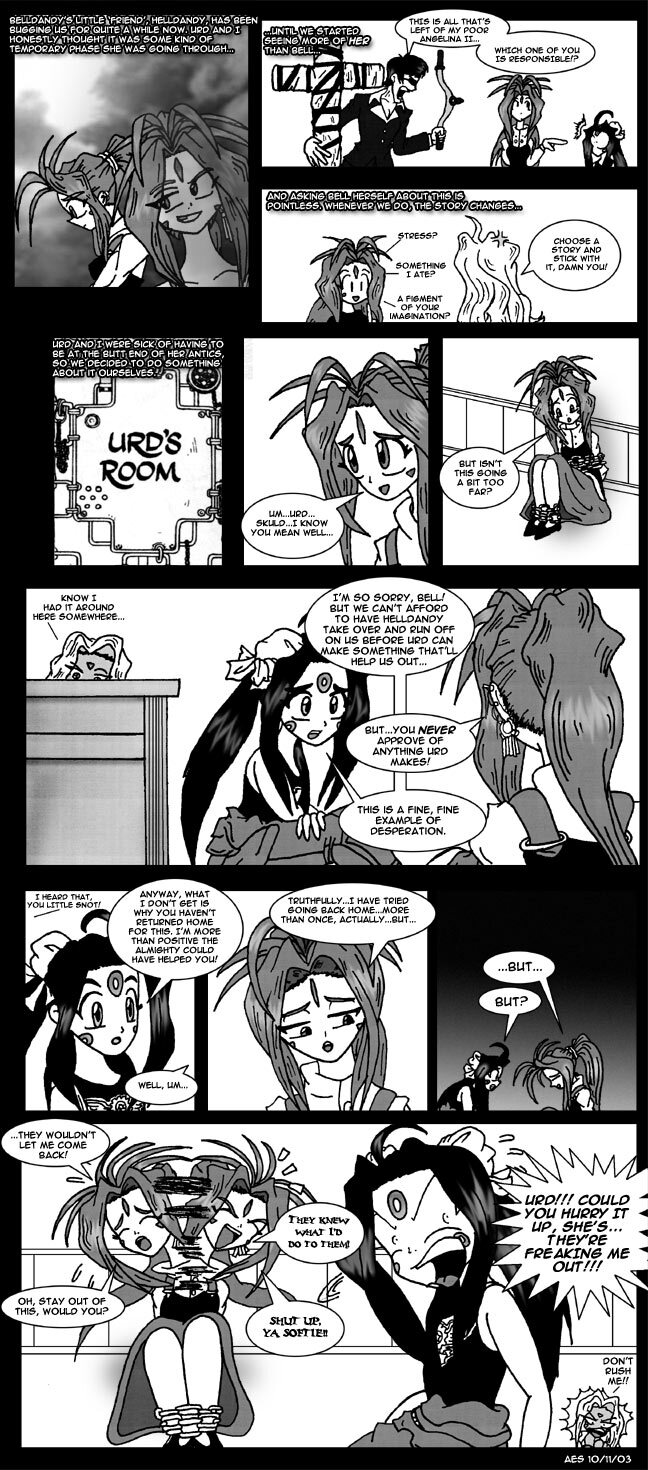 [Alan Solivan] The Rogue's Gallery (English) - Page 275