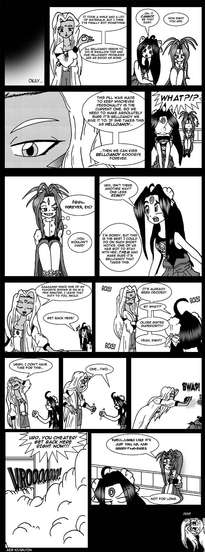 [Alan Solivan] The Rogue's Gallery (English) - Page 276