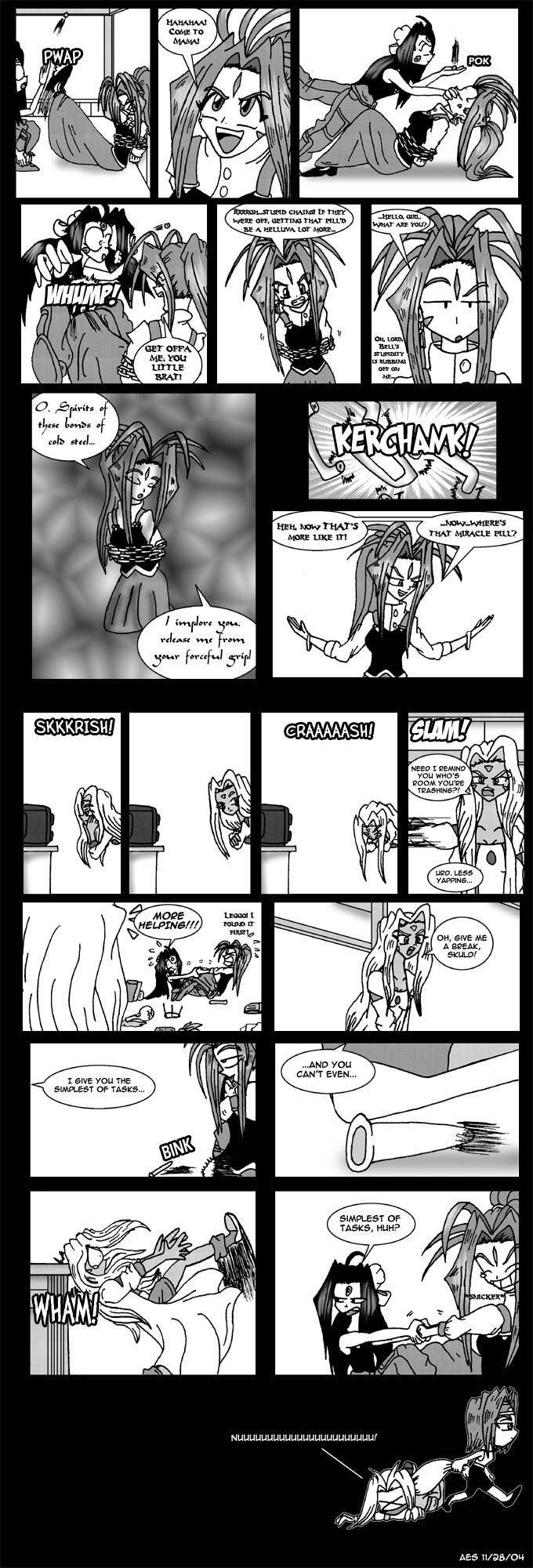 [Alan Solivan] The Rogue's Gallery (English) - Page 278