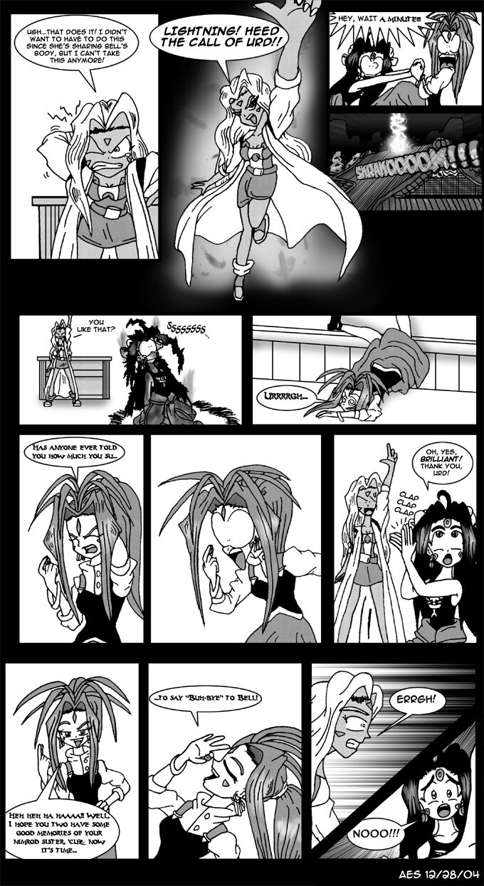 [Alan Solivan] The Rogue's Gallery (English) - Page 279