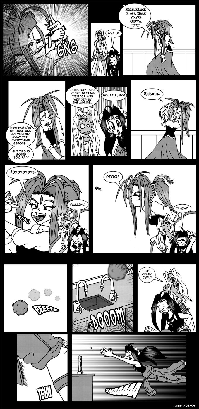 [Alan Solivan] The Rogue's Gallery (English) - Page 280