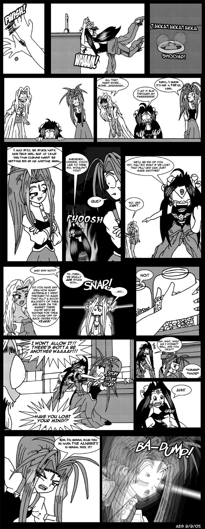 [Alan Solivan] The Rogue's Gallery (English) - Page 281