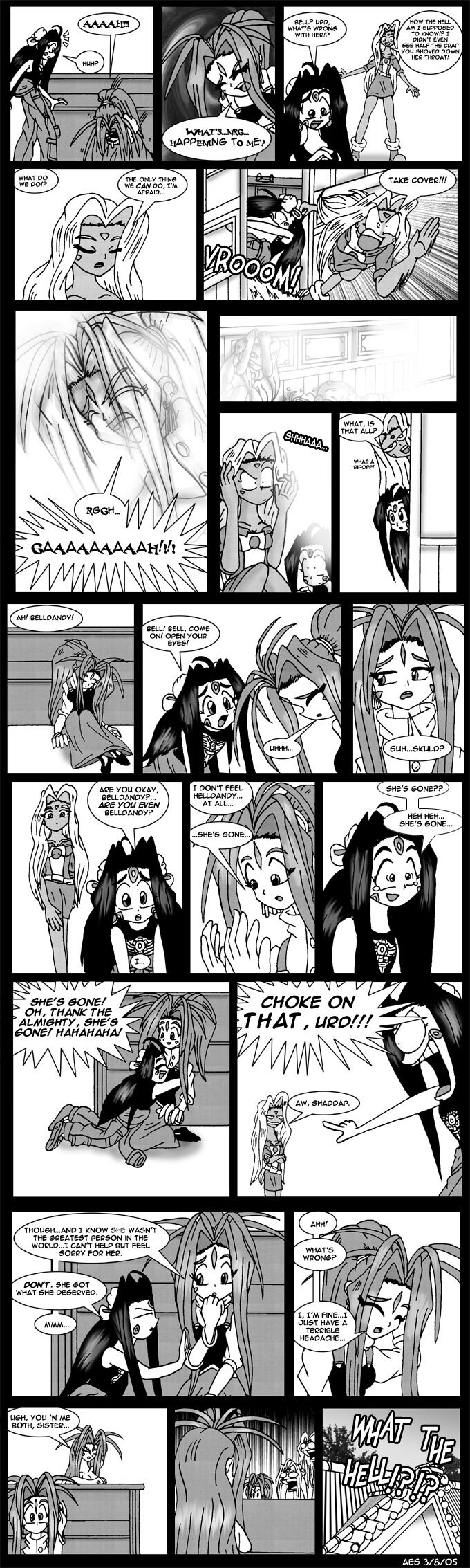 [Alan Solivan] The Rogue's Gallery (English) - Page 282