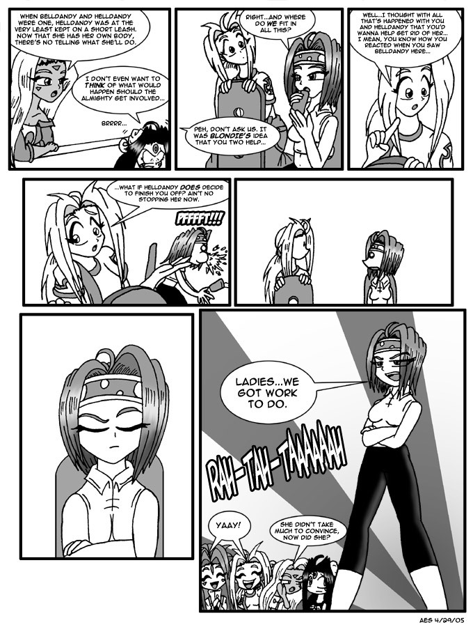 [Alan Solivan] The Rogue's Gallery (English) - Page 284