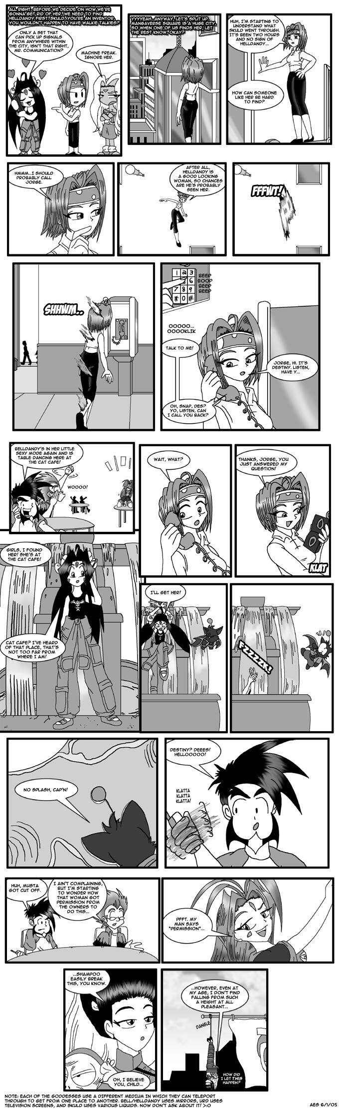 [Alan Solivan] The Rogue's Gallery (English) - Page 285