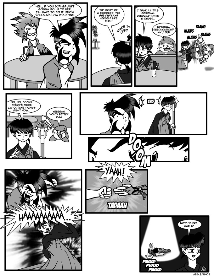 [Alan Solivan] The Rogue's Gallery (English) - Page 286