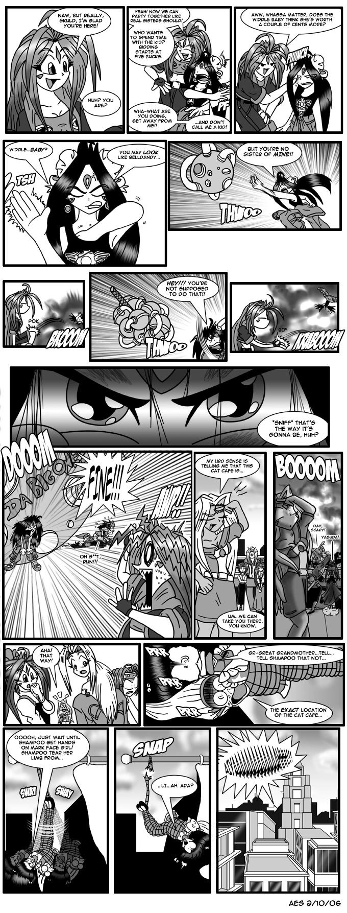 [Alan Solivan] The Rogue's Gallery (English) - Page 288