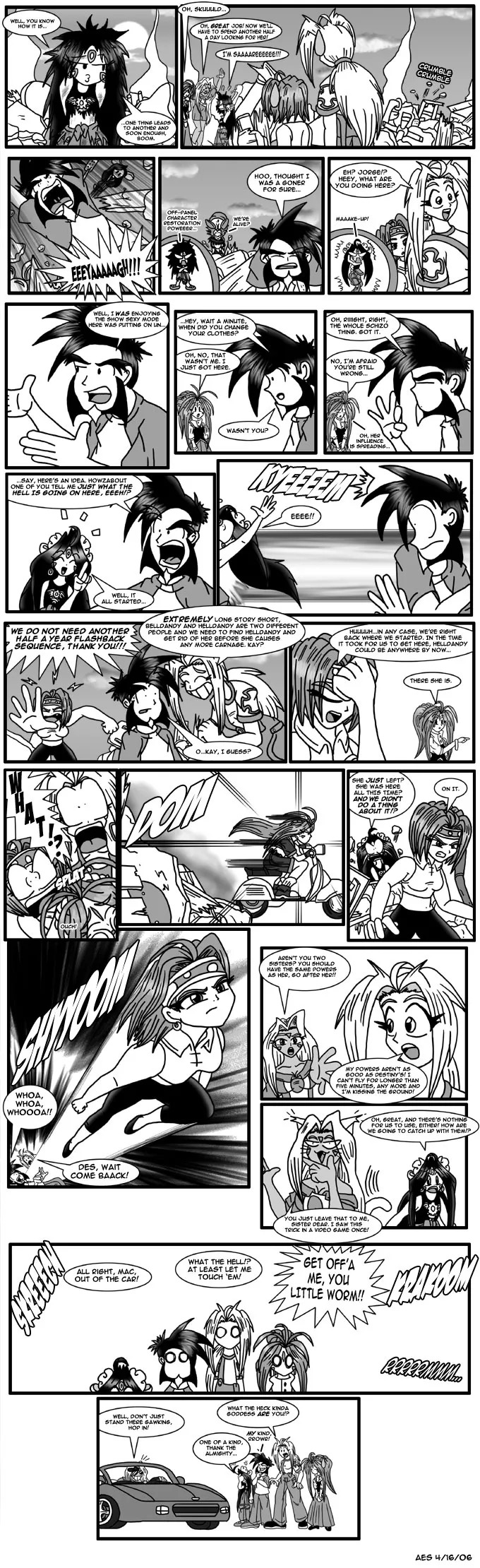 [Alan Solivan] The Rogue's Gallery (English) - Page 289