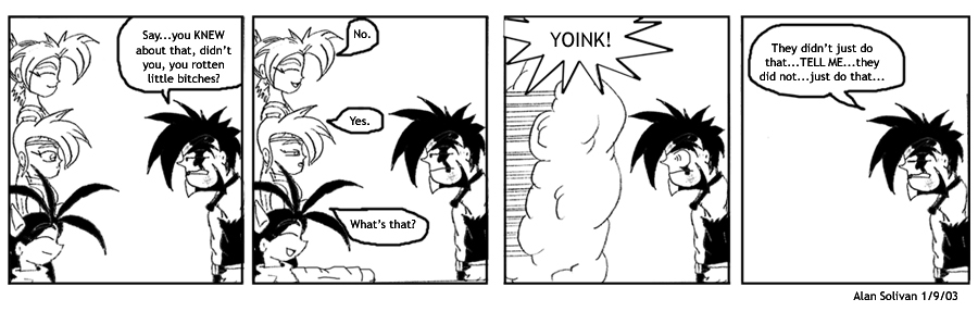 [Alan Solivan] The Rogue's Gallery (English) - Page 29